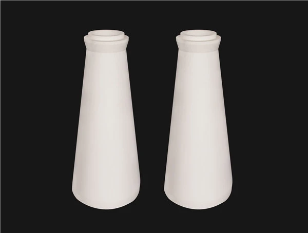 Alumina Cyclone Lined